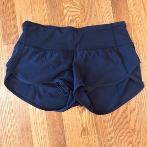 Lululemon Speed Up Low-Rise Lined Short 2.5"